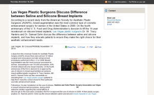 Hankins and Sohn Plastic Surgery Associates Las Vegas Plastic Surgery