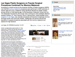 Las Vegas Plastic Surgeons Discuss Mommy Makeover Popularity plastic, surgery, surgeon, mommy, makeover, las, vegas, nv